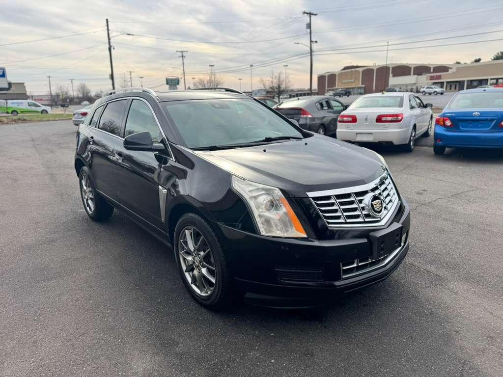 Cadillac SRX Luxury Collection FWD 2014