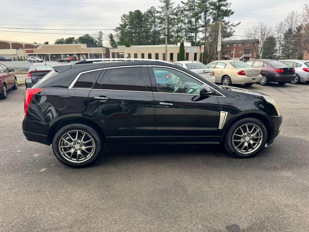 Cadillac SRX Luxury Collection FWD 2014