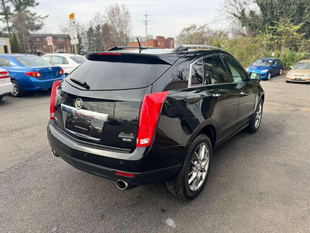 Cadillac SRX Luxury Collection FWD 2014
