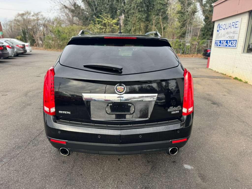 Cadillac SRX Luxury Collection FWD 2014