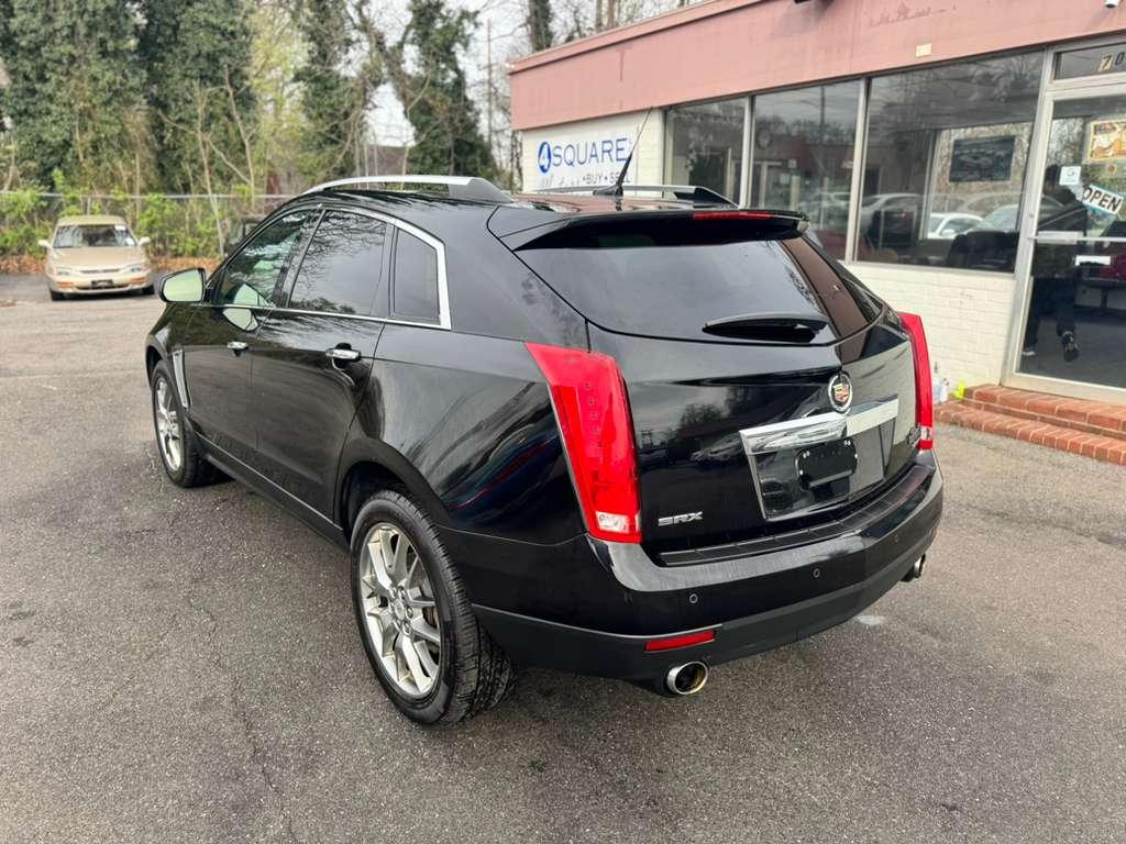 Cadillac SRX Luxury Collection FWD 2014