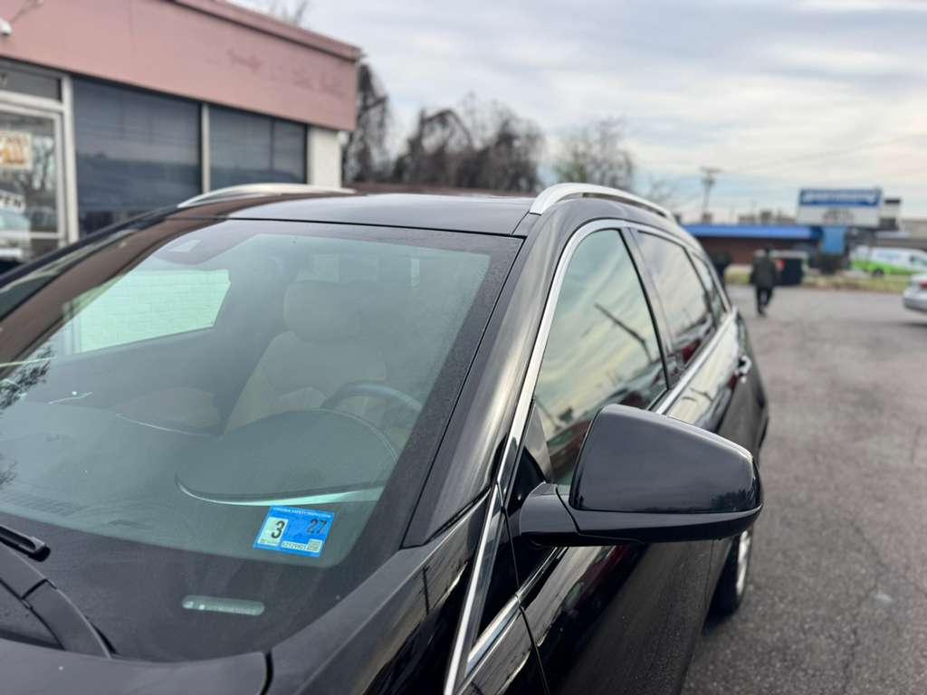 Cadillac SRX Luxury Collection FWD 2014