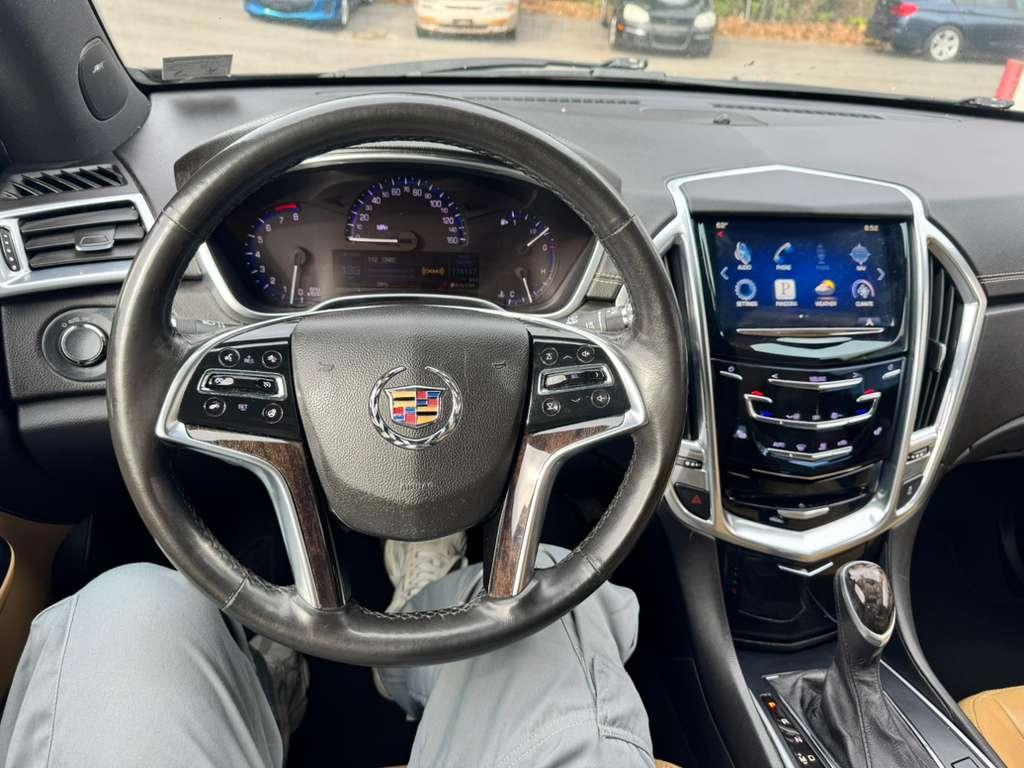 Cadillac SRX Luxury Collection FWD 2014