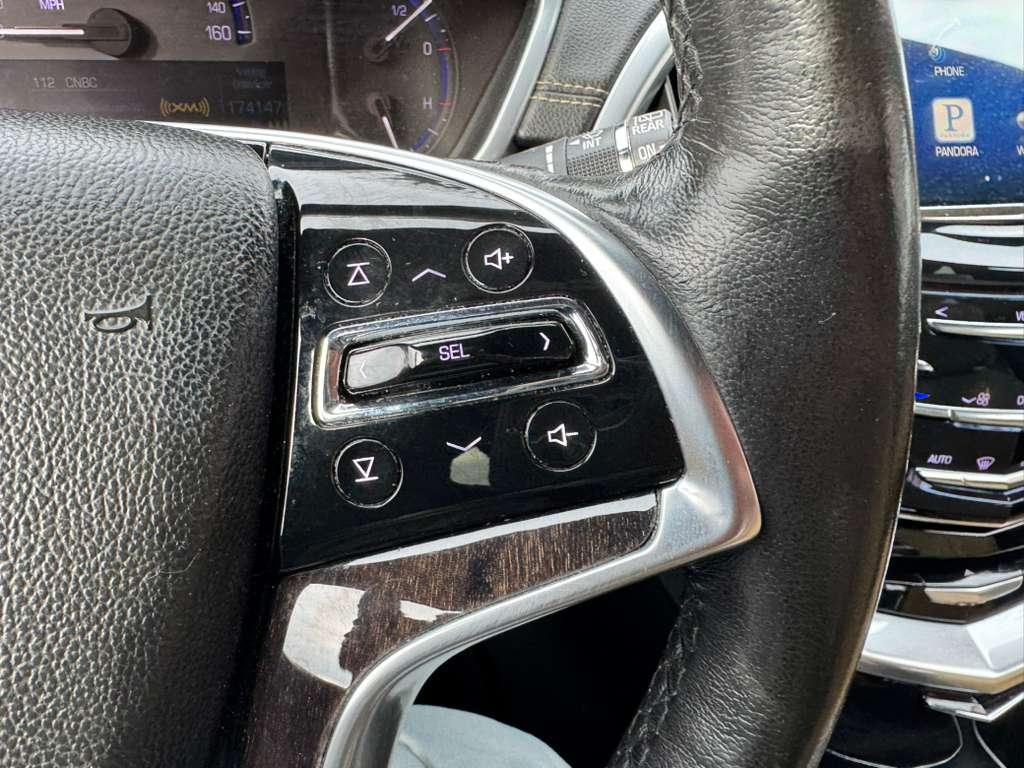 Cadillac SRX Luxury Collection FWD 2014