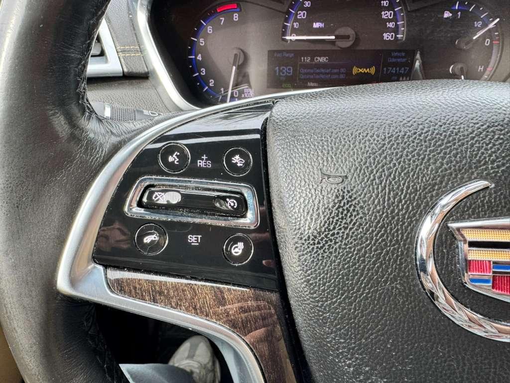 Cadillac SRX Luxury Collection FWD 2014