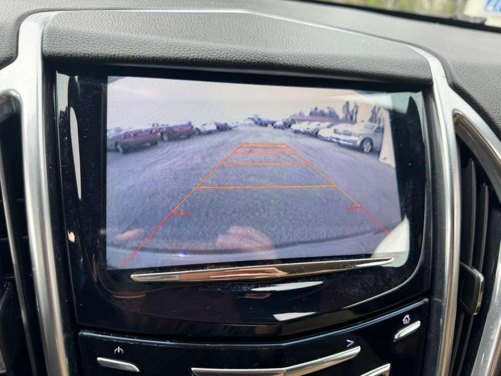 Cadillac SRX Luxury Collection FWD 2014