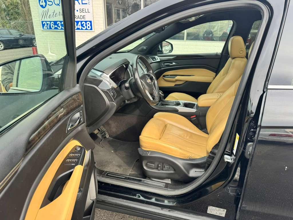 Cadillac SRX Luxury Collection FWD 2014