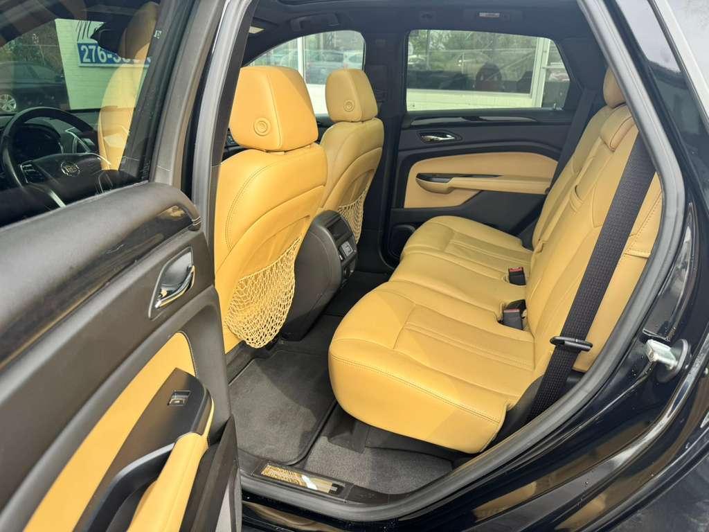 Cadillac SRX Luxury Collection FWD 2014