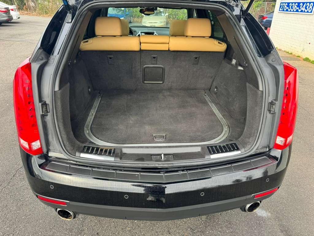 Cadillac SRX Luxury Collection FWD 2014