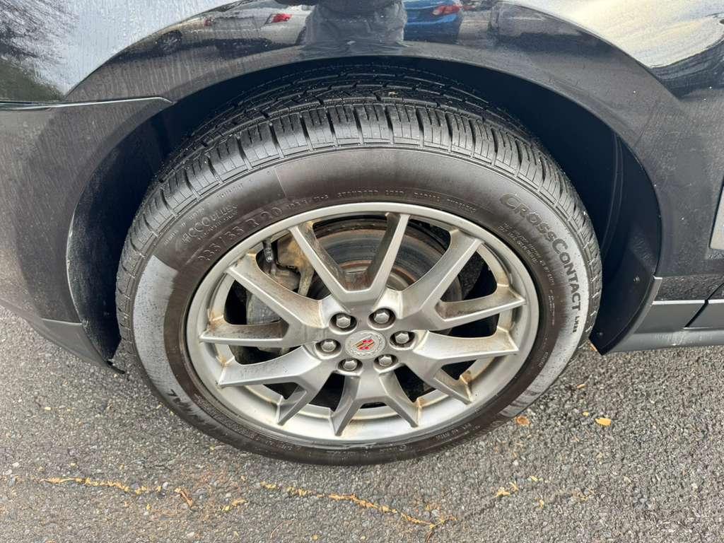 Cadillac SRX Luxury Collection FWD 2014