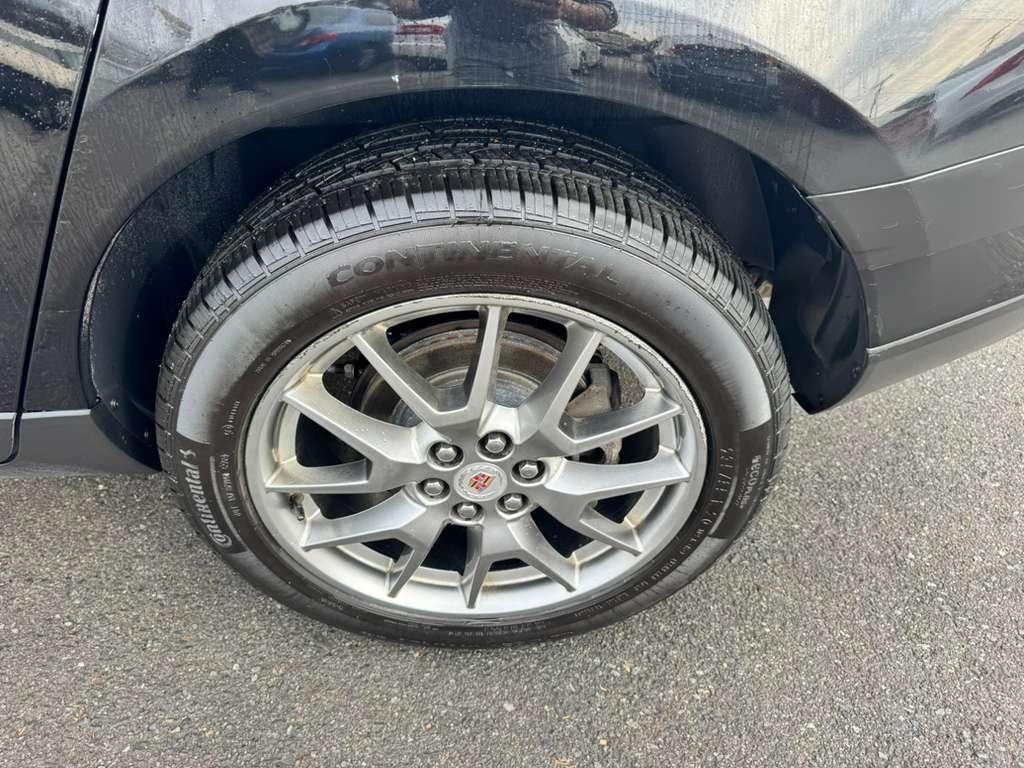 Cadillac SRX Luxury Collection FWD 2014