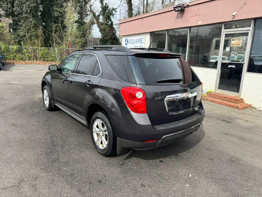 Chevrolet Equinox 1LT 2WD 2013