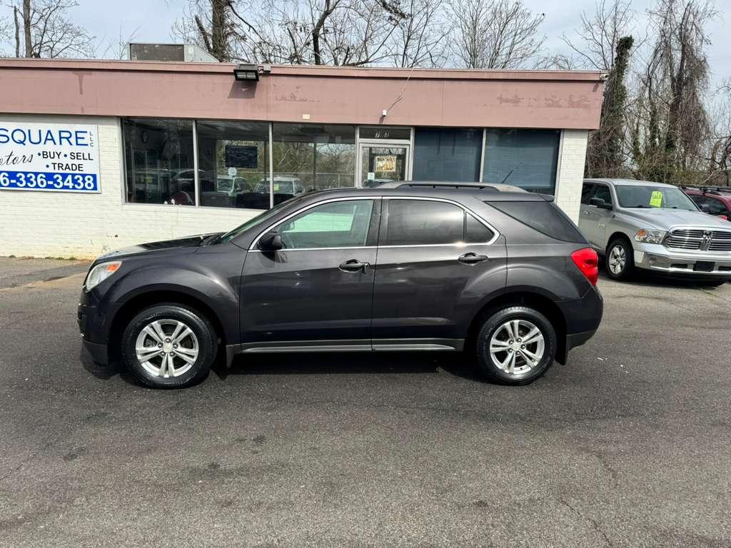 Chevrolet Equinox 1LT 2WD 2013