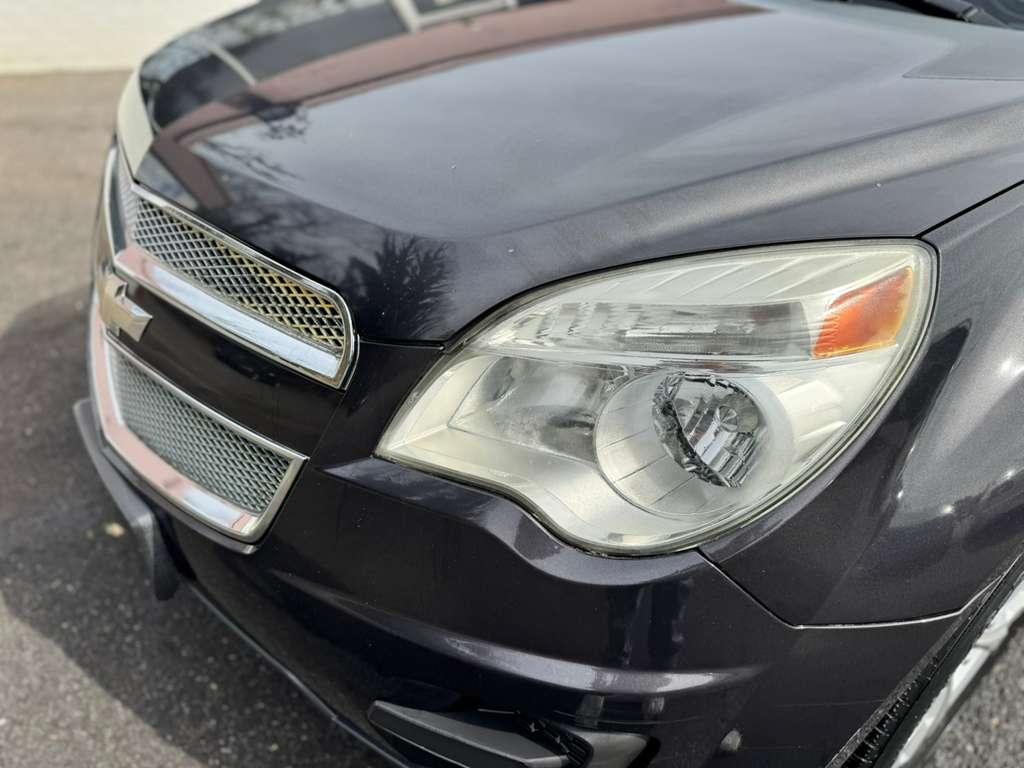 Chevrolet Equinox 1LT 2WD 2013