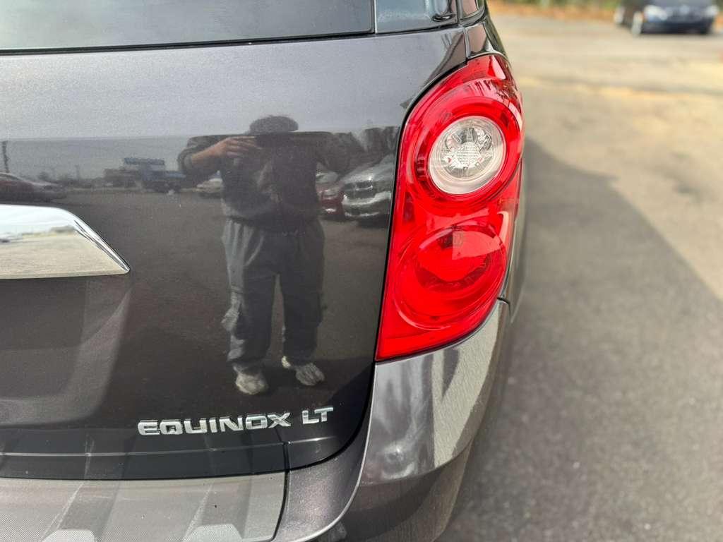 Chevrolet Equinox 1LT 2WD 2013