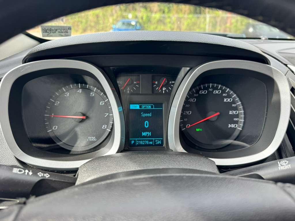 Chevrolet Equinox 1LT 2WD 2013