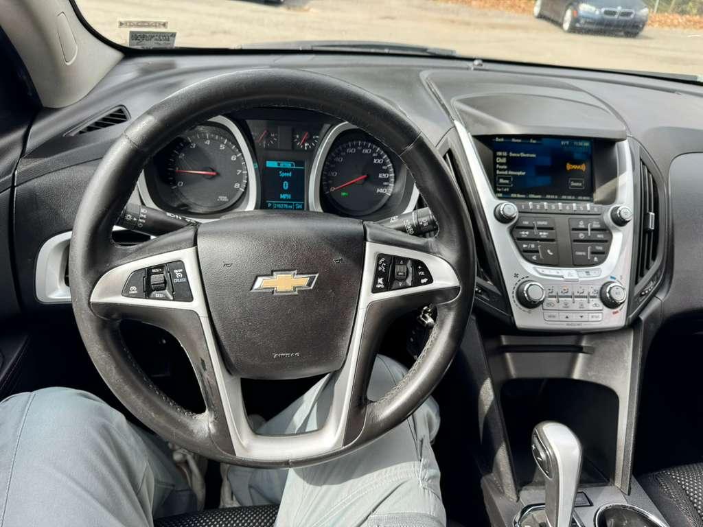 Chevrolet Equinox 1LT 2WD 2013