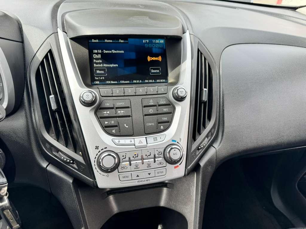 Chevrolet Equinox 1LT 2WD 2013