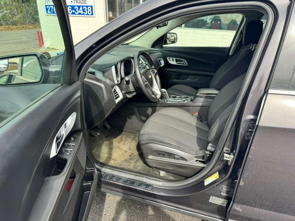 Chevrolet Equinox 1LT 2WD 2013