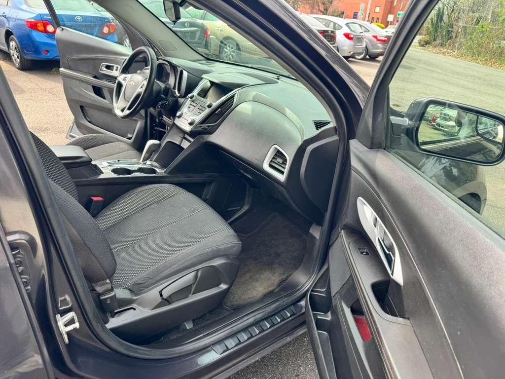 Chevrolet Equinox 1LT 2WD 2013