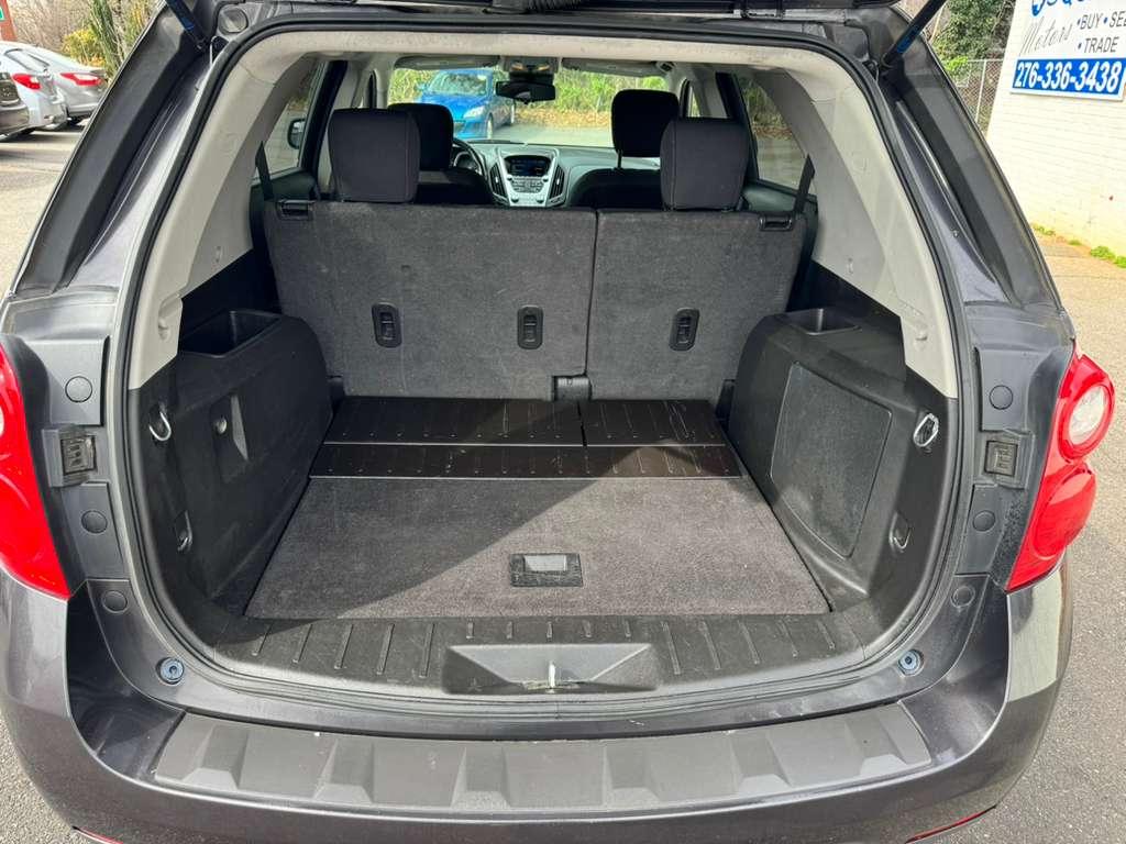 Chevrolet Equinox 1LT 2WD 2013