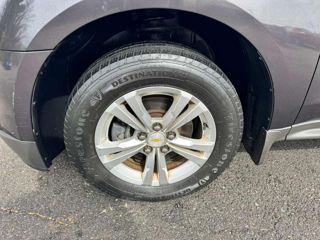 Chevrolet Equinox 1LT 2WD 2013