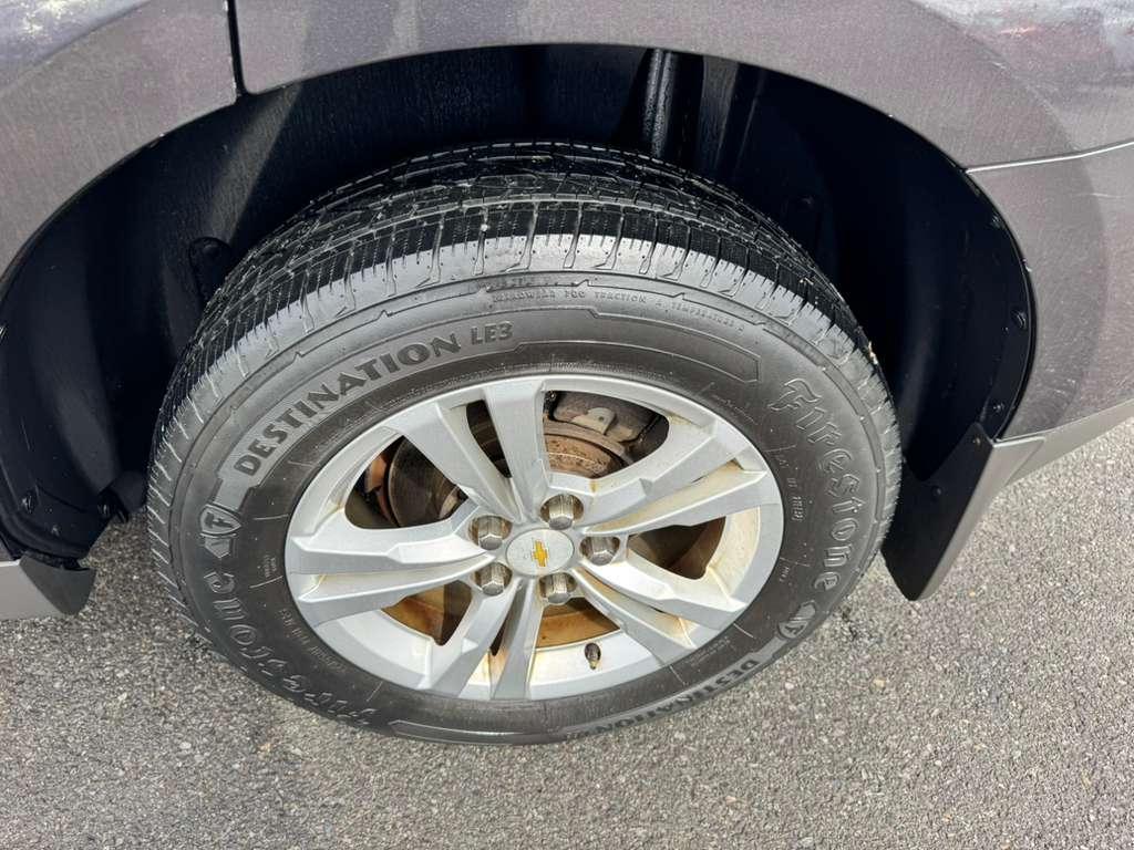 Chevrolet Equinox 1LT 2WD 2013