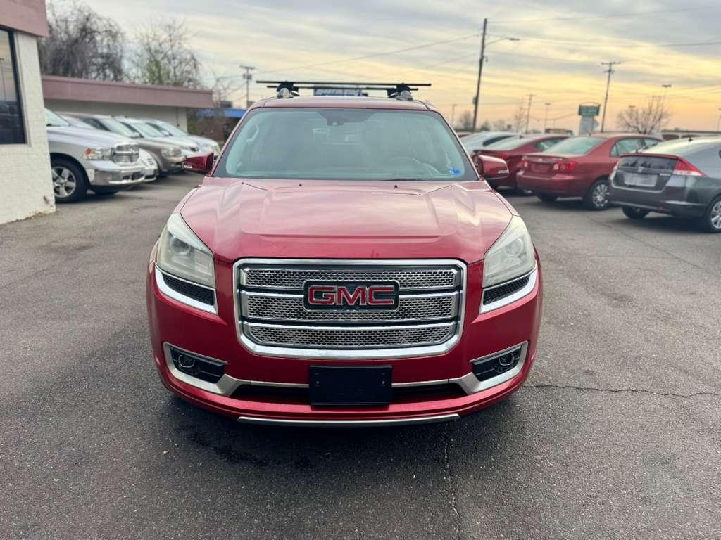GMC Acadia Denali AWD 2014