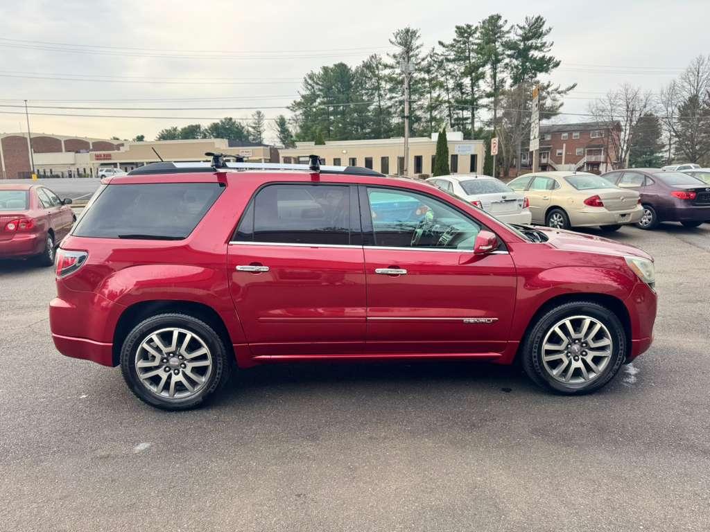 GMC Acadia Denali AWD 2014
