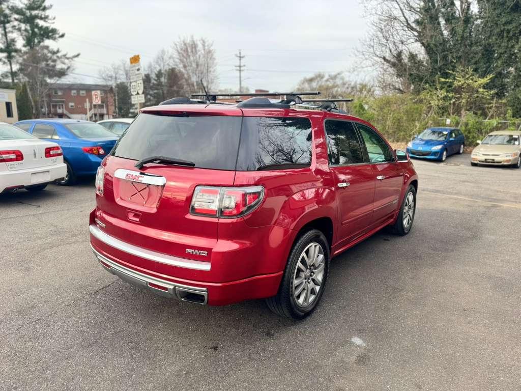GMC Acadia Denali AWD 2014