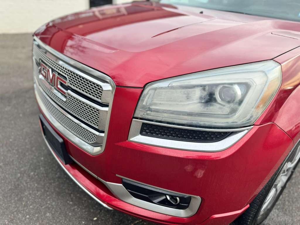 GMC Acadia Denali AWD 2014