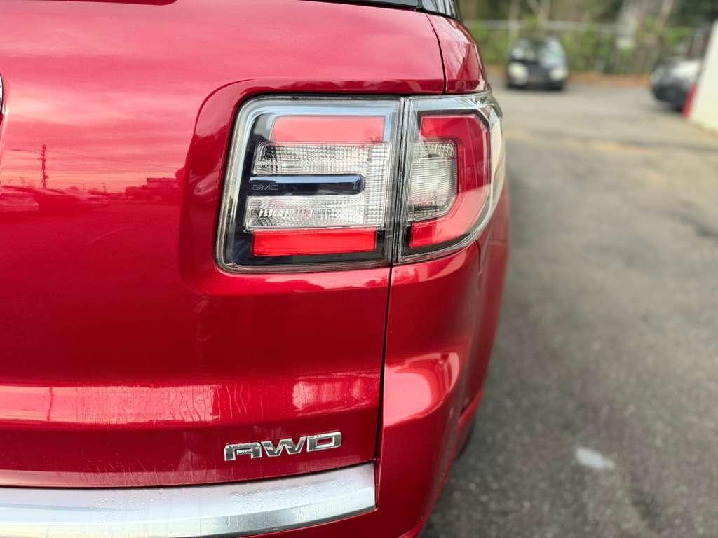 GMC Acadia Denali AWD 2014