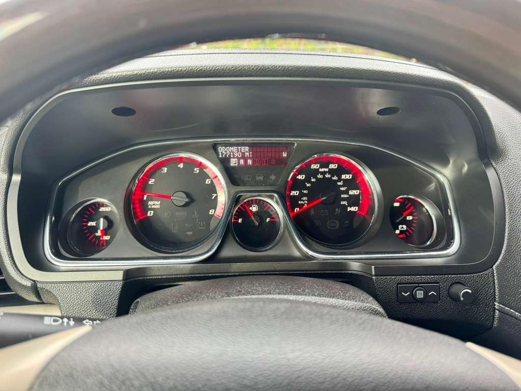 GMC Acadia Denali AWD 2014