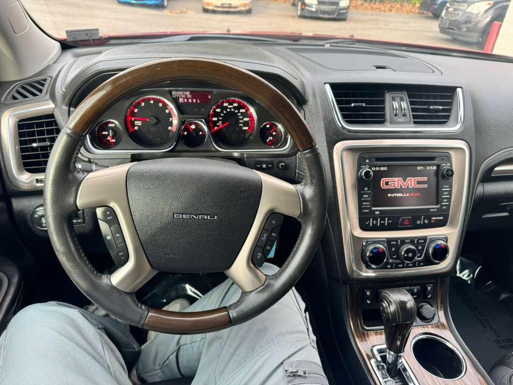 GMC Acadia Denali AWD 2014