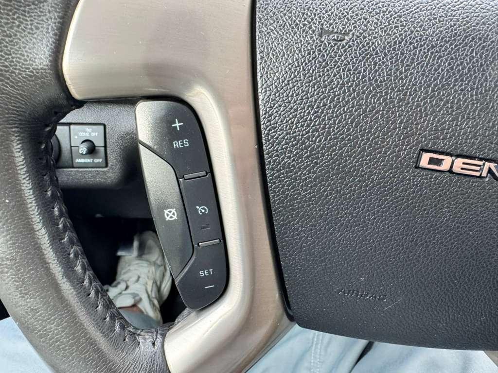 GMC Acadia Denali AWD 2014