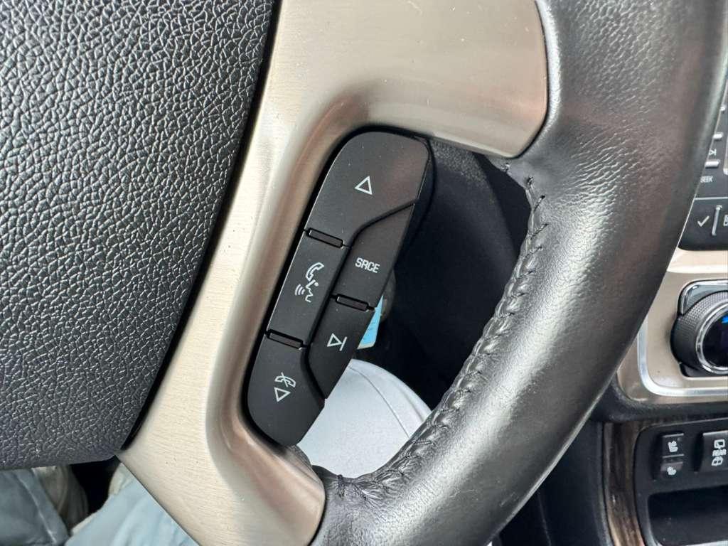 GMC Acadia Denali AWD 2014