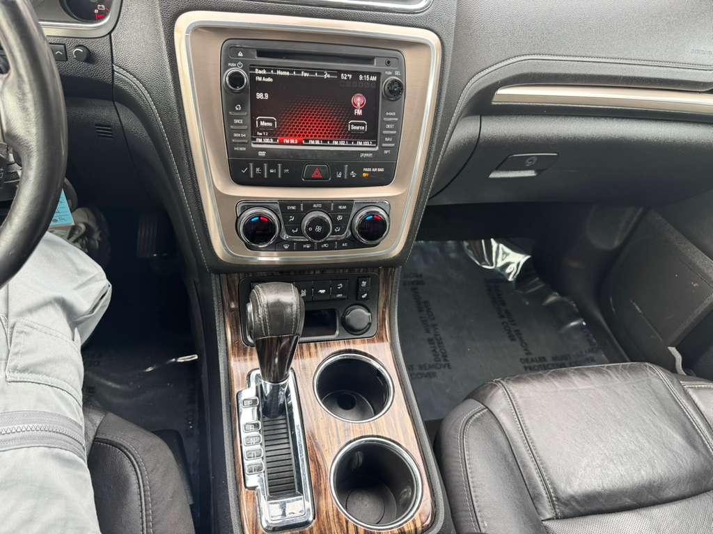 GMC Acadia Denali AWD 2014