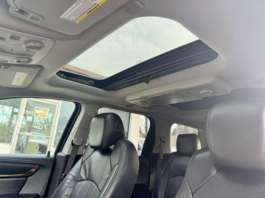 GMC Acadia Denali AWD 2014