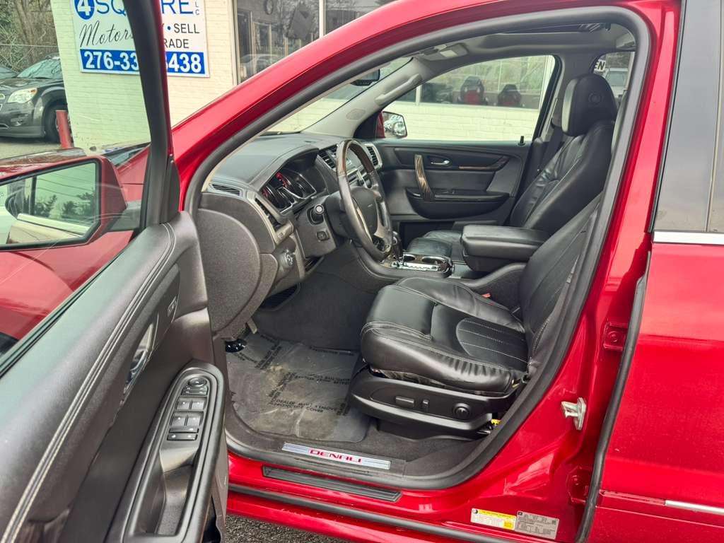 GMC Acadia Denali AWD 2014