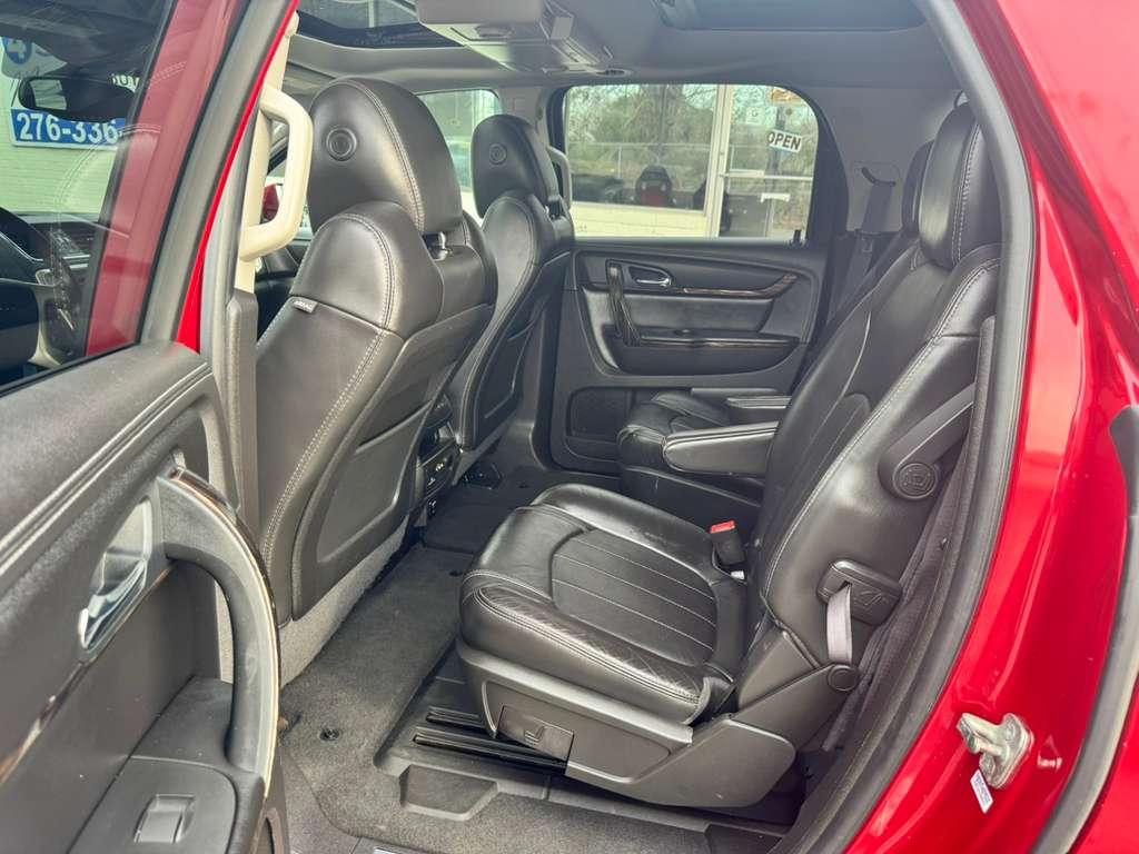 GMC Acadia Denali AWD 2014