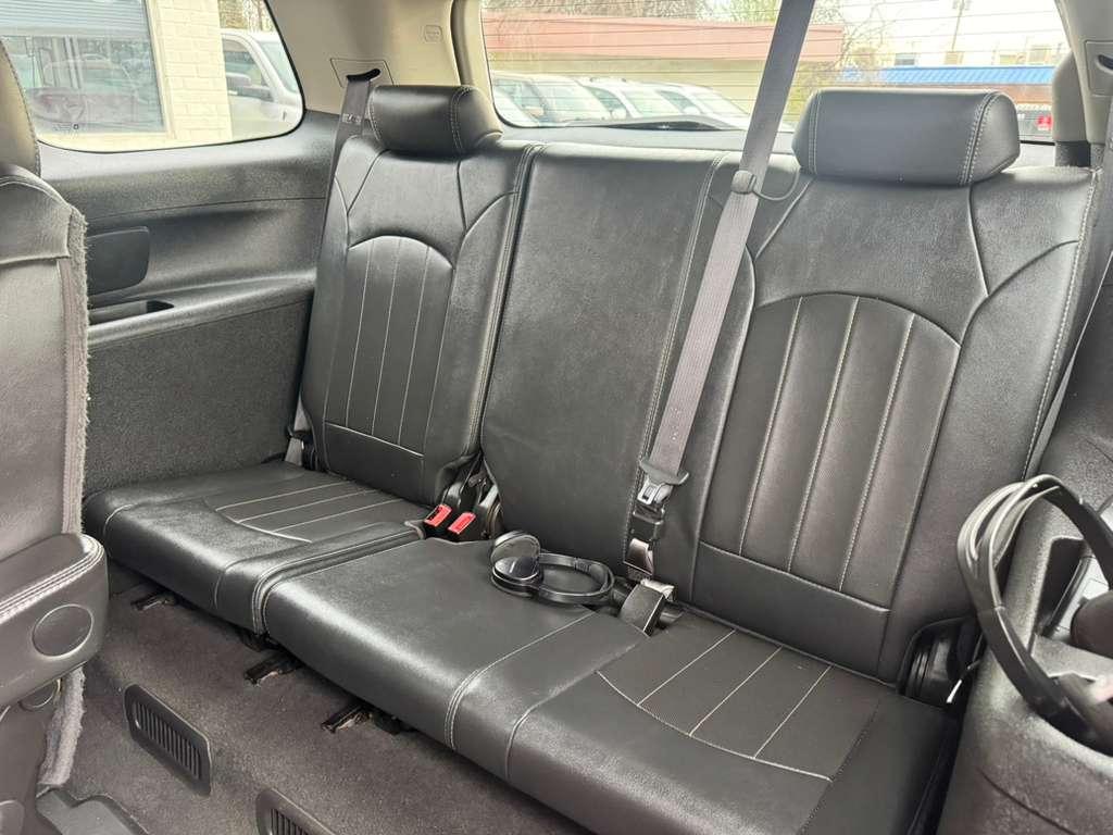 GMC Acadia Denali AWD 2014