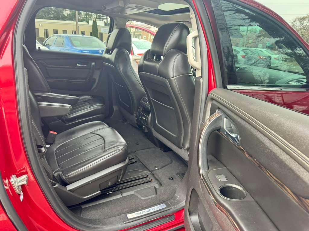 GMC Acadia Denali AWD 2014