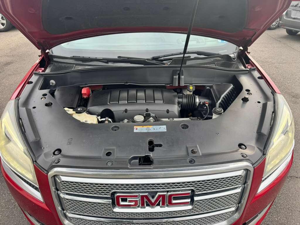GMC Acadia Denali AWD 2014