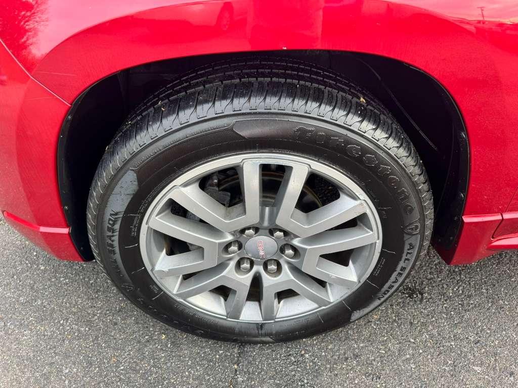 GMC Acadia Denali AWD 2014