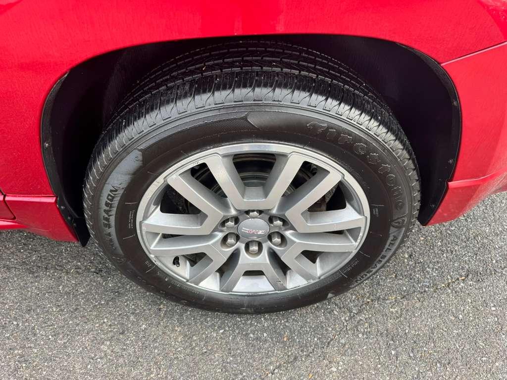 GMC Acadia Denali AWD 2014