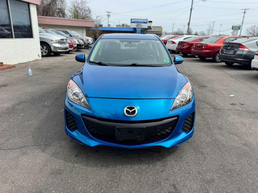 Mazda MAZDA3 I Touring 5-Door 2012