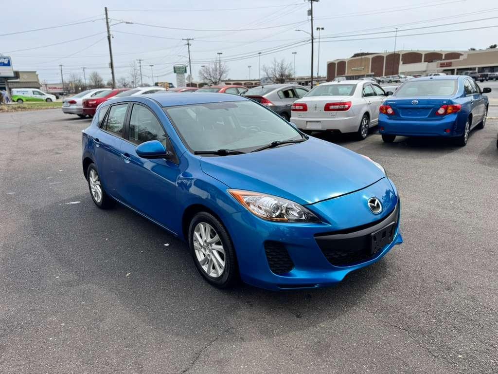 Mazda MAZDA3 I Touring 5-Door 2012