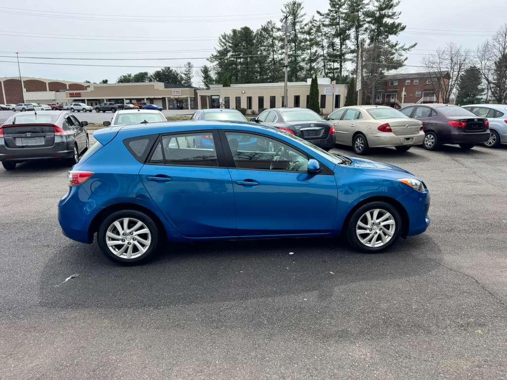 Mazda MAZDA3 I Touring 5-Door 2012