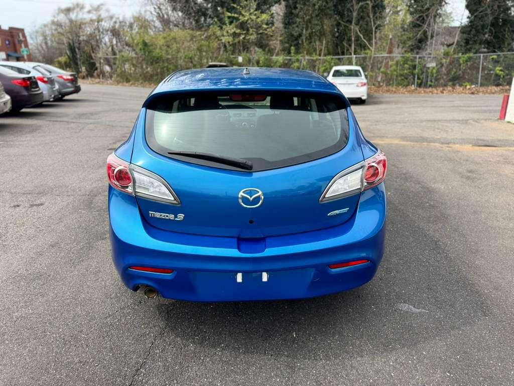 Mazda MAZDA3 I Touring 5-Door 2012