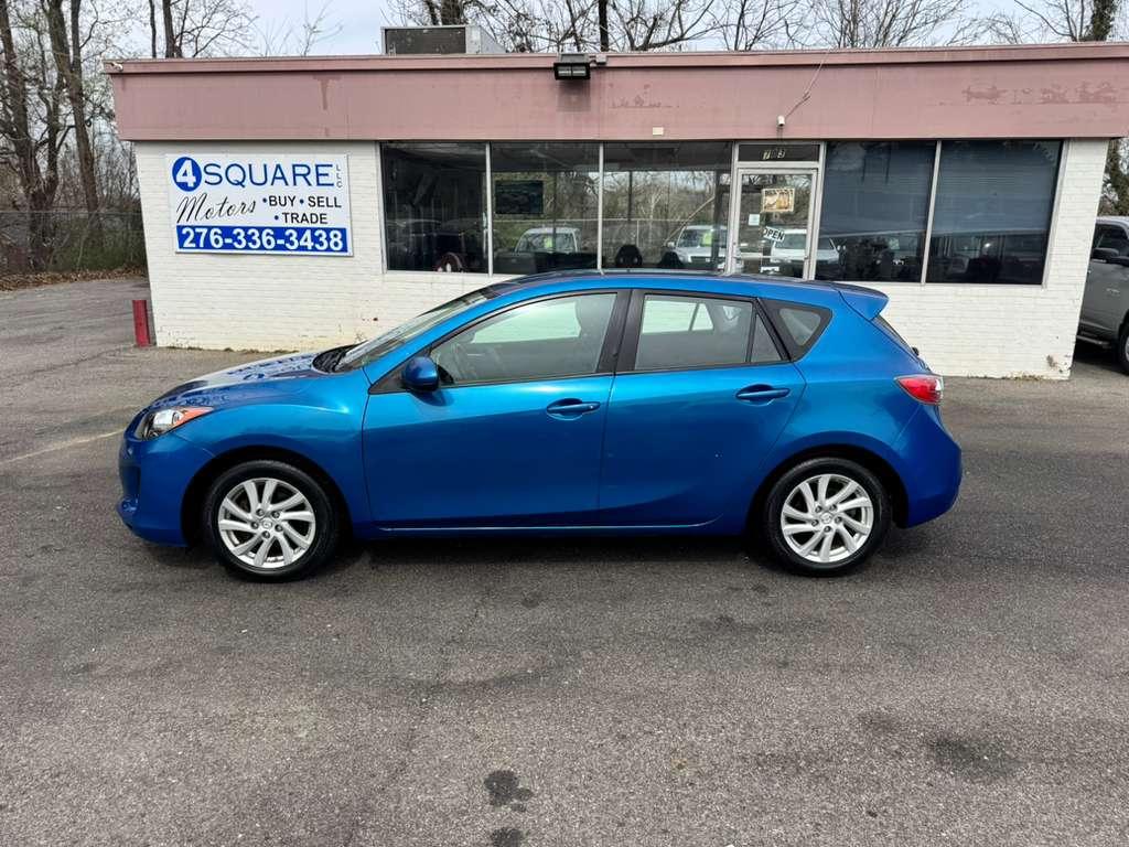 Mazda MAZDA3 I Touring 5-Door 2012
